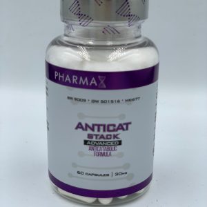 PharmaX Anticat 60kaps 30mg