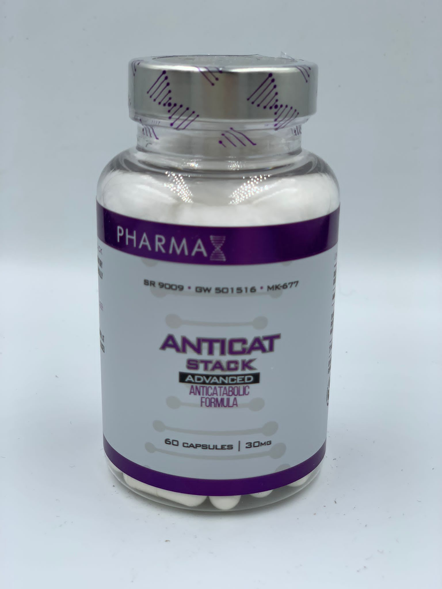 PharmaX Anticat 60kaps 30mg