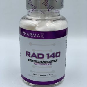 PharmaX Rad140 80kaps 5mg