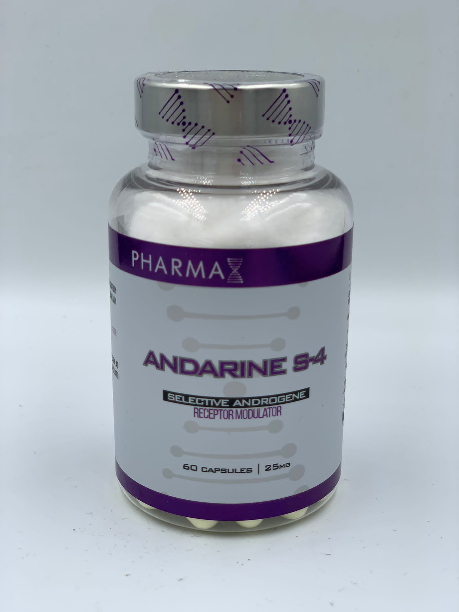 PharmaX Andarine S4 60kaps 25mg