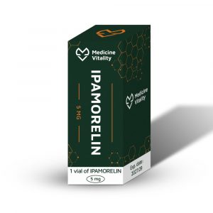 Medicine Vitality IPAMORELIN 5mg