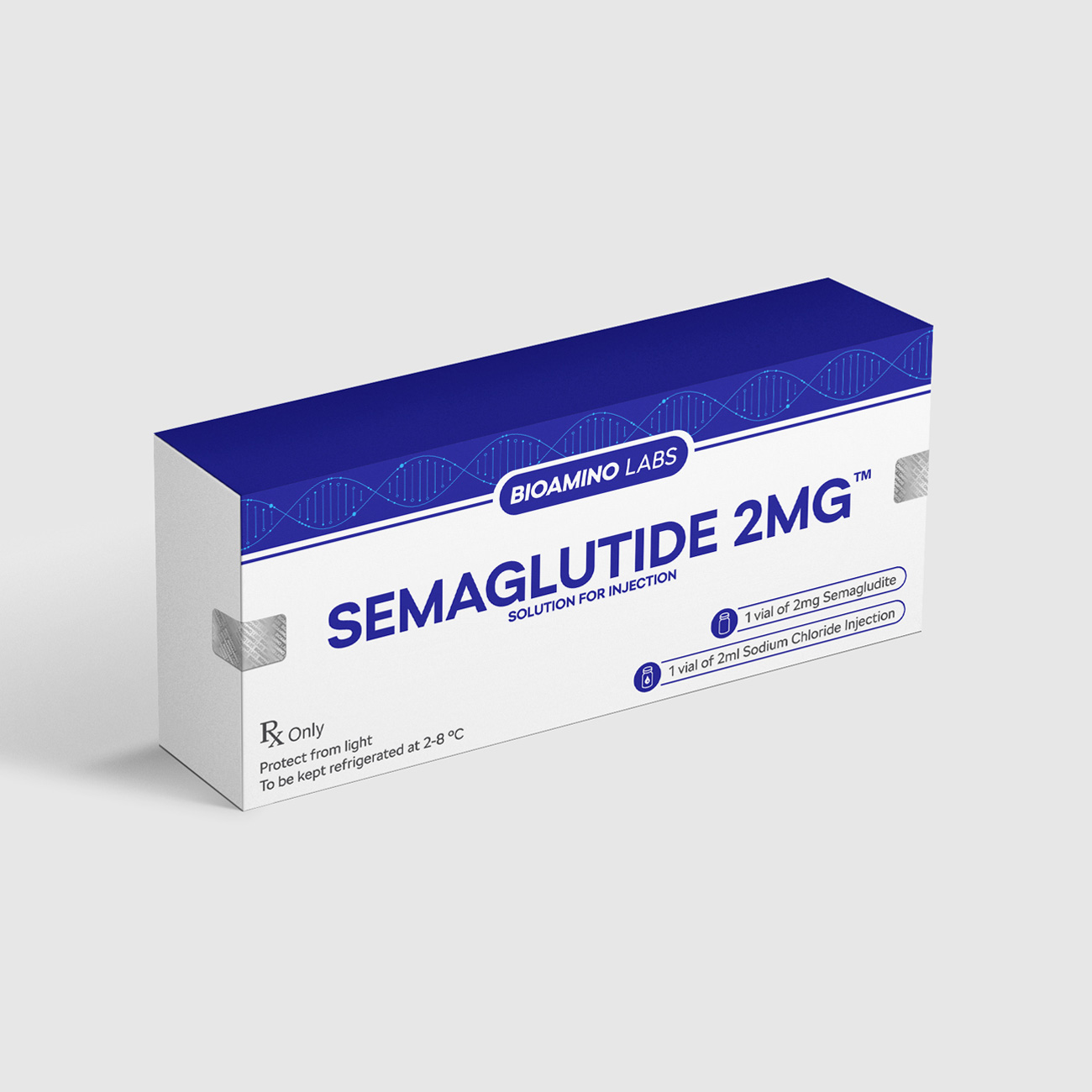 Semaglutyd (Semaglutide) 2 mg Bioamino
