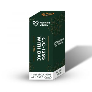 Medicine Vitality CJC-1295 with DAC 2mg