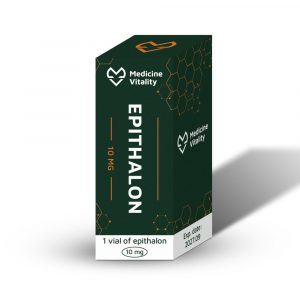Medicine Vitality EPITHALON 10mg