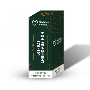 Medicine Vitality HGH Fragment 176-191 10mg