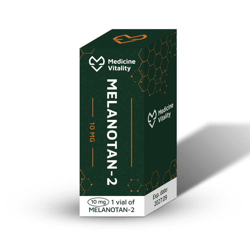 Medicine Vitality MELANOTAN-2 10mg