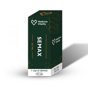 Medicine Vitality Semax 50mg