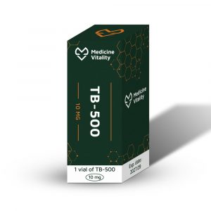 Medicine Vitality TB-500 10mg