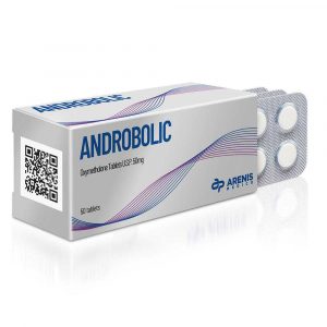 Arenis Medico Androbolic 100tab 50mg