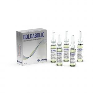 Arenis Medico Boldabolic 250mg 10amp