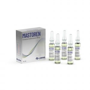 Arenis Medico Mastoren 200mg 10amp