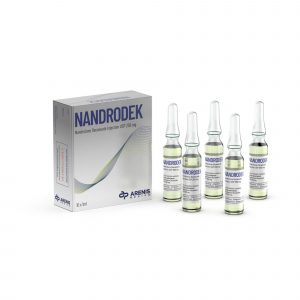 Arenis Medico Nandrodek 250mg 10amp