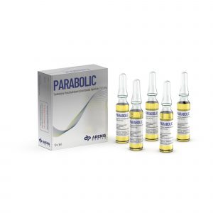 Arenis Medico Parabolic 76.5mg 10amp
